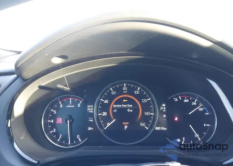 2019 Mazda Cx-9 Grand Touring from USA, damaged, VIN JM3TCADY3K0335161